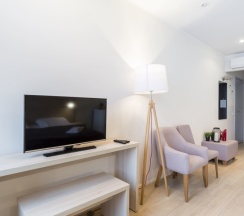 Студия в Максимус на Петроградке