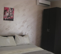 Комната комфорт с 1 двуспальной кроватью в Marina Garden