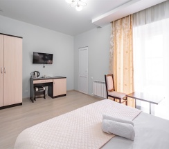 2х м Стандарт б/балкона в Loo de luxe