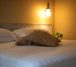 Двухместный номер Standard с балконом двуспальная кровать в In Trastevere house