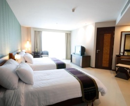Трёхместный семейный номер Standard в Tara Mantra Cha Am Resort