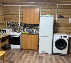 Дом с мангальной зоной в Сухой Лог