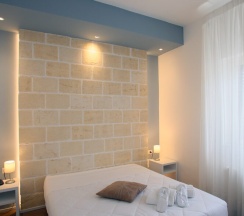 Люкс Patio в Le Ginestre Family Wellness Hotel