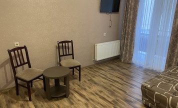 Двух комнатный люкс в Валентина 2