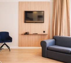 Делюкс в Кортъярд Марриотт Сочи Красная Поляна