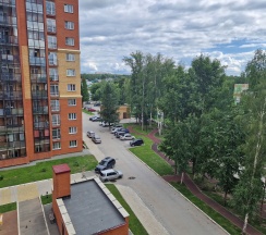 Квартира в Апартаменты на Лобачевского 72