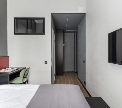 Стандарт с двуспальной кроватью в Greenfeel Smolensk