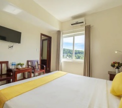 Двухместный номер Superior двуспальная кровать в KLC Holidays Phu Quoc Hotel