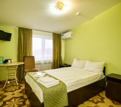 СТАНДАРТ DOUBLE (с 2-спальной кроватью). Старый фонд в MaxxRoyal