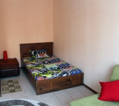 1-местные улучшенные апартаменты S9 VIP в Siberia apartments