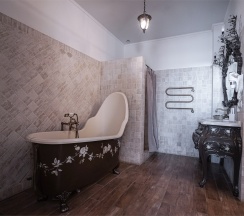 Junior Suit Chocolate (Double) в Spatium wellness center