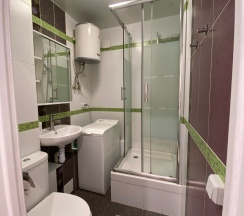 Квартира в Апартаменты на Гоголя улица, д.11А 1п
