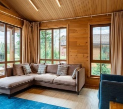 Коттедж Standard в Kedrovka