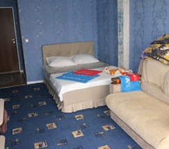 Четырёхместный номер Deluxe в Делиф