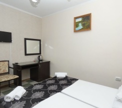 2х местный с балконом в Жемчужина