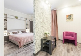 Апартаменты Апартаменты на улице Октябрьская 37 в Калининграде