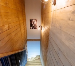 Вилла "Sofa" в Green Park Arkhyz&SPA
