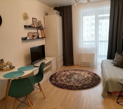 Квартира в Апартаменты на Азина 25 