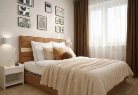Апартаменты Apartments Liberty City на улице Революционная 39/3 в Республике Башкортостан