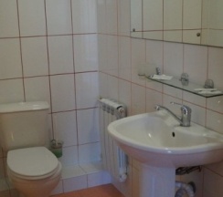 Стандарт 2-местный с 1 кроватью (2 звезды) / Standart 2-person 1 bed room (2 stars) в Евразия-Батайск