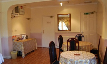 Двухместный номер Standard 2 отдельные кровати в Hillingdon Lodge