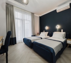 Двухместный номер в Душа