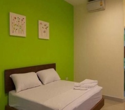 Одноместный номер Standard в The Moonlight Resort
