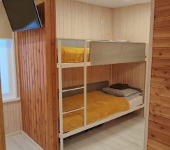 Коттедж стандарт №1 в Лапландия