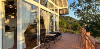 Петропавловск-Камчатский: Коттедж UpLodge