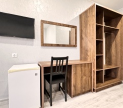 2-х местный Супериор с общей террасой в Антарес