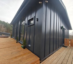 Коттедж №2 в SkiHouse