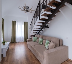 Апартаменты №166 в Янтарная корона