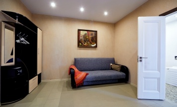 Повышенной комфортности (двухкомнатный) в Айсберг Угры