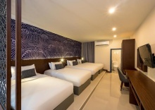 Семейный номер Standard в Maldives Beach Resort