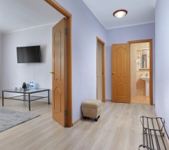 Апартаменты бизнес (с кухней) в Волга