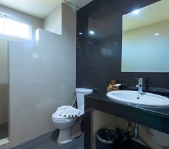 Двухместный номер Superior двуспальная кровать в The Phufa Waree Chiangrai Resort