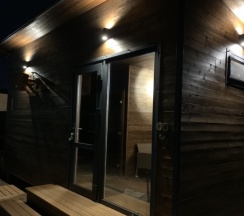 Четырехместный домик в Луна