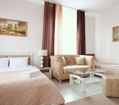 Family (четырехместный) в Круиз Румянцево