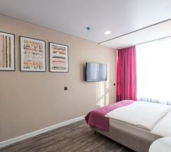 Стандарт Дабл  № 207 в Hotel&Braun