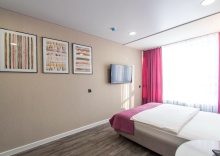 Стандарт Дабл № 207 в Hotel&Braun