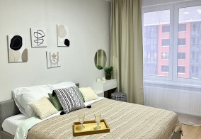Апартаменты Rodina Apartments в Красногорске