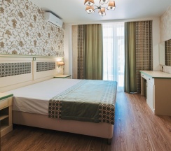 3-местный номер стандарт в Venera resort