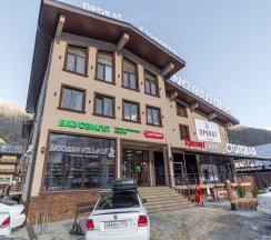 Квартира в Red Apartments