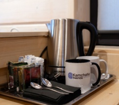 Домик в Шале Дача