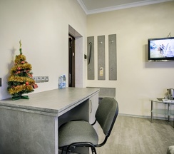 Двухместный номер 33 Superior с видом на парк 2 отдельные кровати в Exclusive Hotel&Apartments