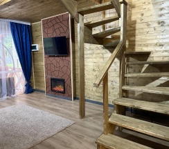 Барнхаус семейный в Diamond house