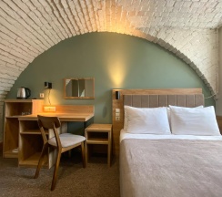 Номер стандарт в Gesten hotel