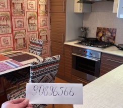 Квартира в Апартаменты на Космонавтов 38