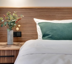 Номер стандарт с 2 односпальными кроватями в Seven hills