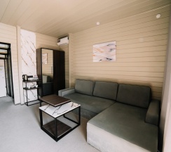 Коттедж премиум в Grand sapphire hotel